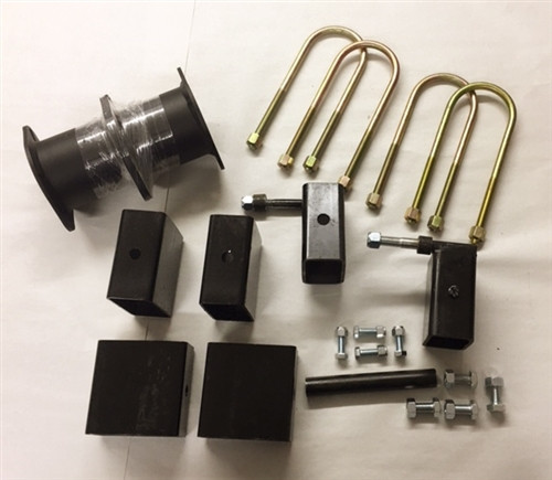 4" inch Lift Kit for Mitsubishi Mini Truck U62T U72T