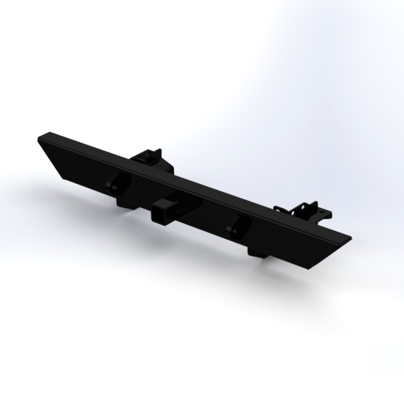 Suzuki Carry Mini Truck DA16T Front Bumper w/ 2"Receiver 