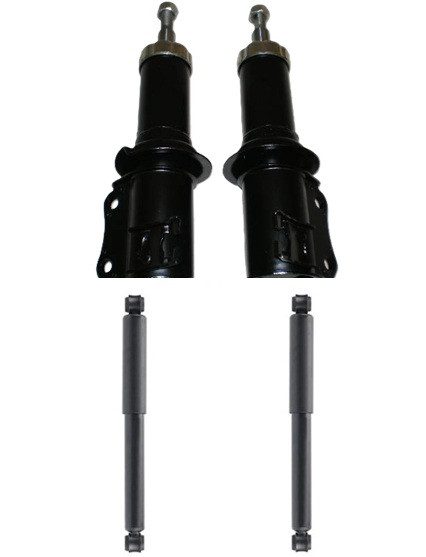 Daihatsu Hijet Mini Truck Front Strut/Rear Shocks Combo Kit S80P S81P S82P S83P