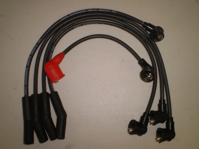 Daihatsu Hijet Mini Truck Spark Plug Wire Set