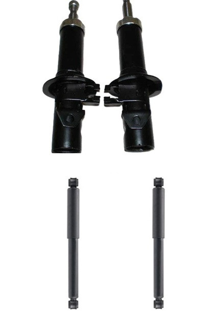 Suzuki Carry Mini Truck Front Struts/Rear Shocks R/L Combo Kit DA51T DB51T DB41T