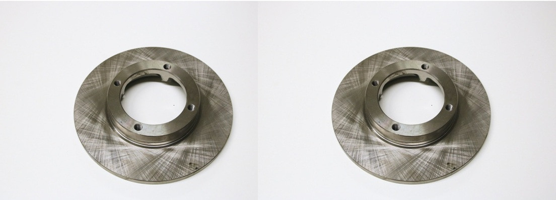 Suzuki Carry Mini Truck Front Brake Rotor Set DD51T DB51T 4x114