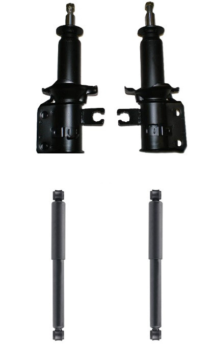 Suzuki Carry Mini Truck Front Strut/Rear Shocks Combo Kit DD51T DD51B DC51T DE51V 