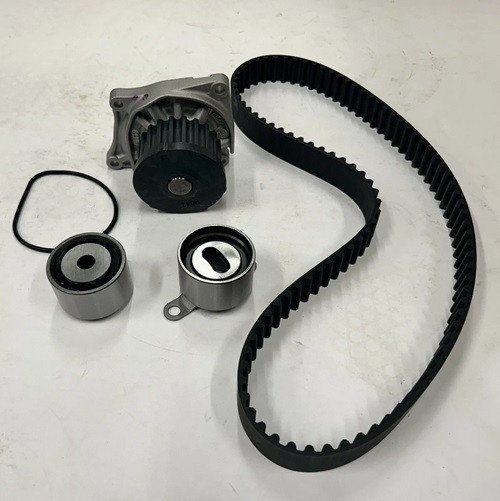 Honda Acty Mini Truck HA1 HA2 HH1 HH2 Timing Belt kit w/Water Pump, Tensioner & Idler