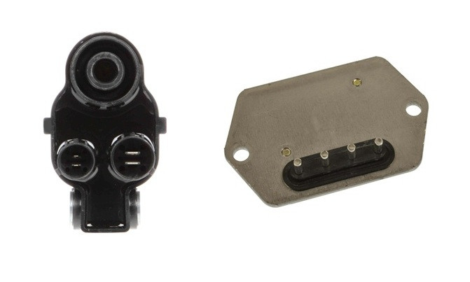 Honda Acty Mini Truck Ignition Module/Coil Combo Set HA1 HA2 HA3 HA4 HH1 HH2 HH3 HH4