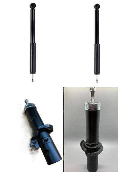 Honda Acty Mini Truck Front Strut/Rear Shocks Combo Kit HA3 HA4 HH3 HH4