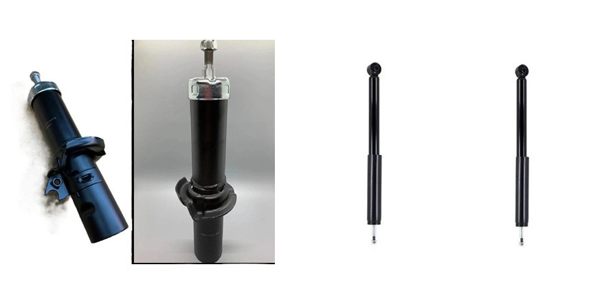 Honda Acty Mini Truck Front Strut/Rear Shocks Combo Kit HA3 HA4 HH3 HH4