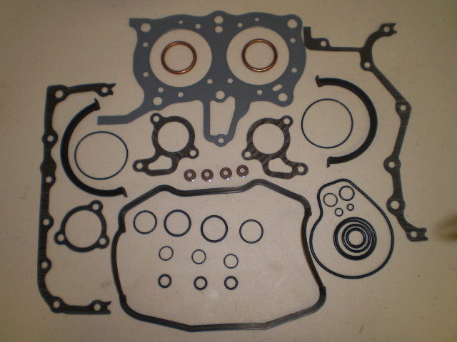 Honda Acty Mini Truck Engine Gasket Kit EH TA TC-550c