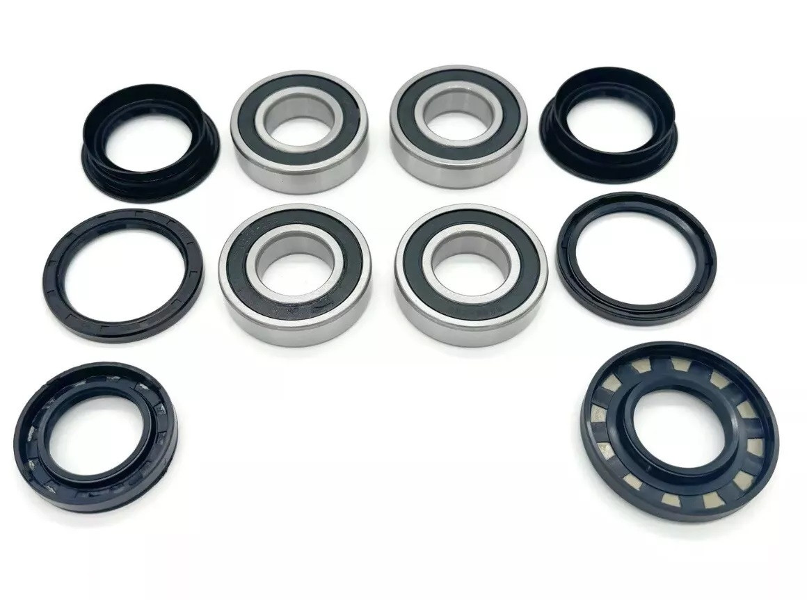 Honda Acty Mini Truck Rear Wheel Bearing Kit HA3 HA4 w/Trans. Seals