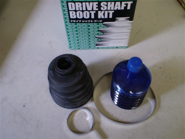 Honda Acty Mini Truck Rear Outer CV Boot HA3 HA4 HH3 HH4