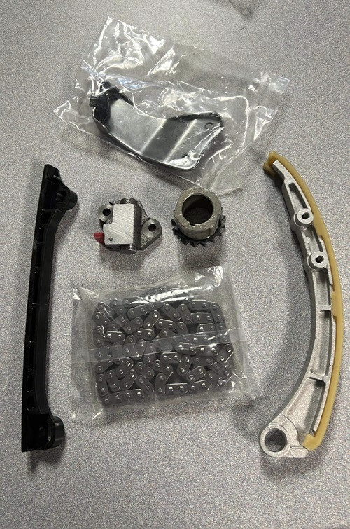 Suzuki Carry Mini Truck Timing Chain/Tensioner Kit DA62T DA63T K6A-Engine
