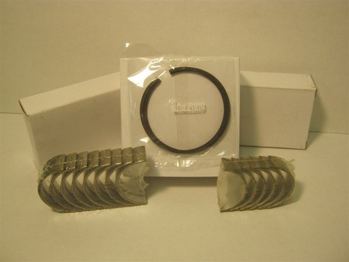 Suzuki Carry Mini Truck Engine Bearing Set DB52T