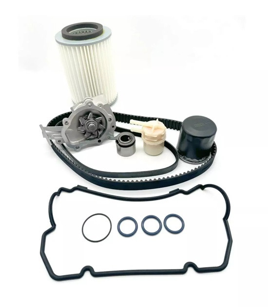 Suzuki Carry Mini Truck 12-Piece Maintenance Kit DD51T DC51T DD51B 5" Air Filter
