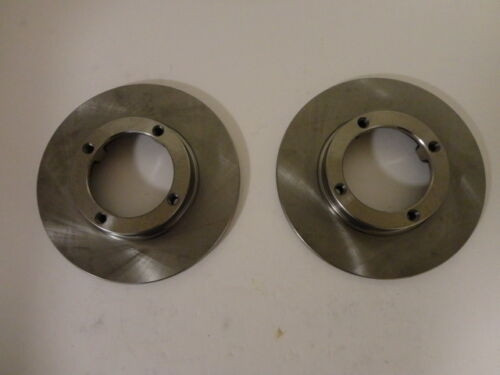  Daihatsu Hijet Mini Truck Front Brake Rotor Pair Fits S100P S100V S110P S110V S110W 