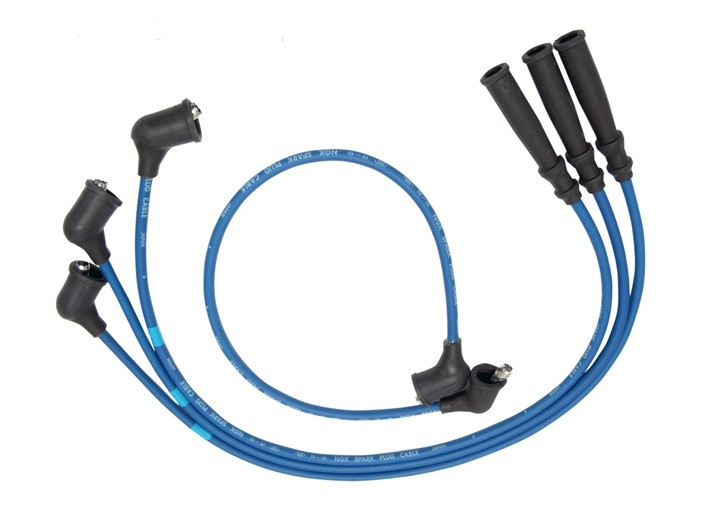 Daihatsu Hijet Mini Truck Spark Plug/Ignition Wires S100P S110P S110V S110W-Carbureted