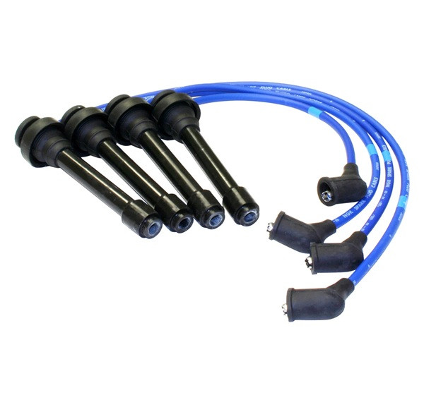Mitsubishi Minicab Ignition/Spark Plug Wires -NGK U41T U42T U42V -Carbureted