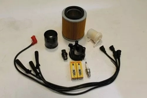 Suzuki Carry Mini Truck Deluxe Tune Up Kit DB41T DB71T F5A-Engine