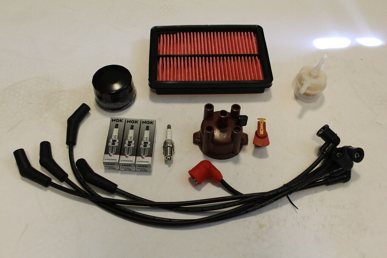 Subaru Sambar Mini Truck Deluxe Tune Up Kit KS3 KS4 KV3 KV4 