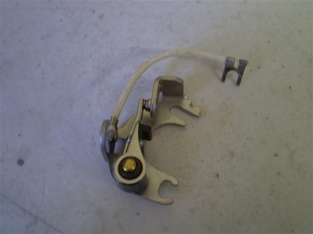 Subaru Sambar Mini Truck Ignition Points KS3 KV3 KV4 KS4