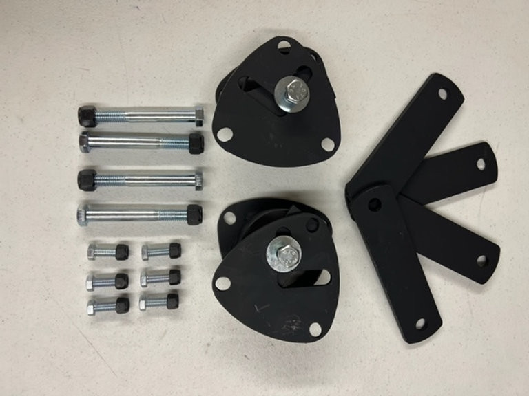 2" inch LIFT KIT FOR Daihatsu Hijet Mini Truck S81P/S83P/S110P