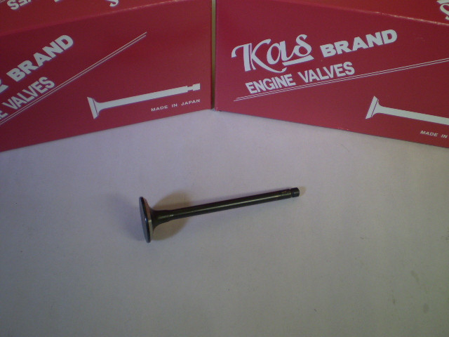 Suzuki Carry Mini Truck Exhaust Valve F6A-Engine
