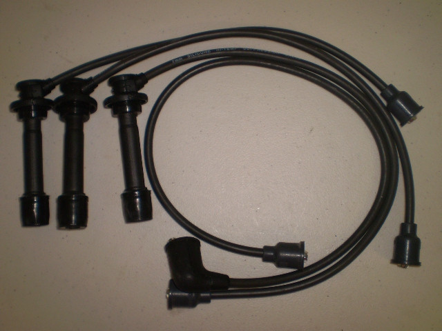 Suzuki Carry Mini Truck Spark Plug Wire Set F6A-Engine