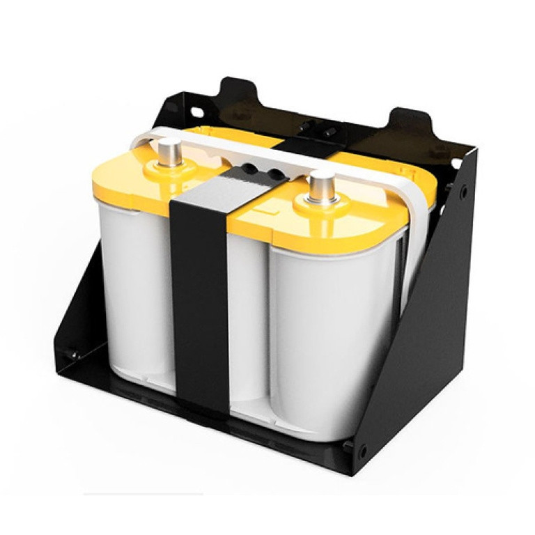Mini Truck Universal Extra Battery Box