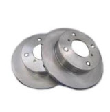 Suzuki Carry Mini Truck DD51T DC51T Front Brake Rotor 4x100mm