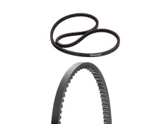 Daihatsu Hijet Alternator & A/C Belt Kit S100P S110P Single Cam 