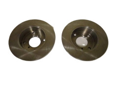 Subaru Sambar Mini Truck Front Brake Rotor Set KS3 KS4 KV3 KV4 