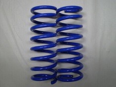 Heavy Duty Front Coil Springs 300lbs for Honda Acty, Suzuki Carry, Daihatsu Hijet, Mitsubishi Minicab