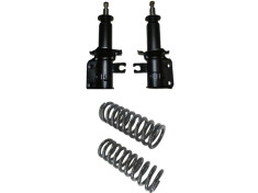 Suzuki Carry Mini Truck Front Coil Springs 250LBS/Strut Combo DD51T DD51B DC51T