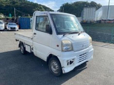 2000 Mitsubishi [a/c] U62T
