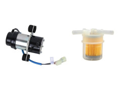Honda Acty Mini Truck 2-wire Fuel Pump/Filter SET HA1 HA2 HH2 HA3 HH3 HA4 HH4