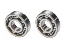 Daihatsu Hijet Mini Truck S80P S81P S82P S83P S110P Front Wheel Bearing-PAIR 