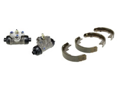 Mitsubishi Minicab Rear Brake Wheel Cylinder/Shoes Combo Set U41T U42T 