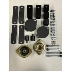 Daihatsu Hijet Mini Truck 3" Lift Kit  S510P