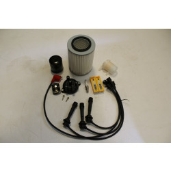 Suzuki Carry DD51T DB51T DC51T (F6A) Mini Truck Deluxe Tune Up Kit 6" Filter