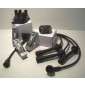  Suzuki Carry DD51T Tune-up Kit . Distributor Cap, Distributor Rotor, Spark Plugs (1 set), Plug Wires