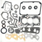Complete Gasket kit for Mitsubishi Minicab U41T U42T U42V 3G83- HEMI