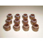 Honda Acty Mini Truck Valve Stem Seal Set Fits E05A E07A-Engine